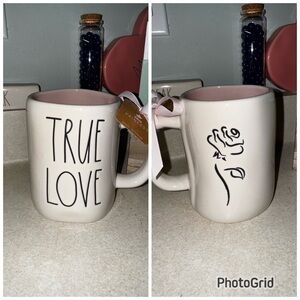 Rae Dunn true love mug